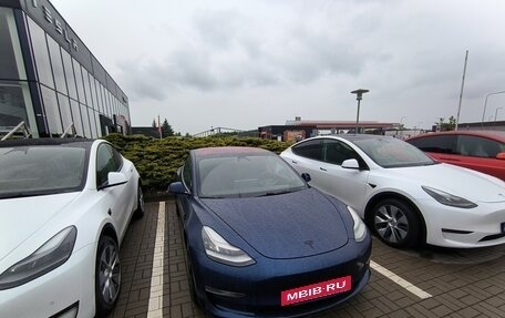 Tesla Model 3 I, 2018 год, 2 300 000 рублей, 34 фотография