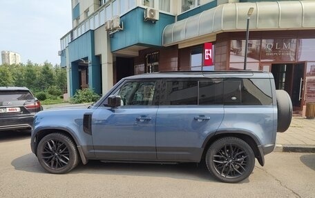 Land Rover Defender II, 2021 год, 5 900 000 рублей, 6 фотография