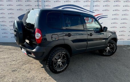 Chevrolet Niva I рестайлинг, 2016 год, 665 000 рублей, 7 фотография