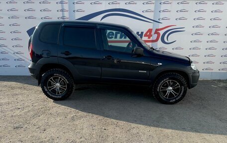 Chevrolet Niva I рестайлинг, 2016 год, 665 000 рублей, 8 фотография