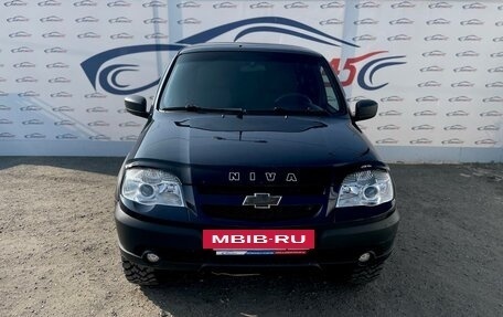 Chevrolet Niva I рестайлинг, 2016 год, 665 000 рублей, 10 фотография