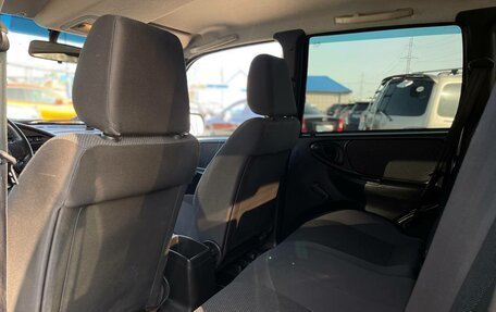 Chevrolet Niva I рестайлинг, 2016 год, 665 000 рублей, 19 фотография