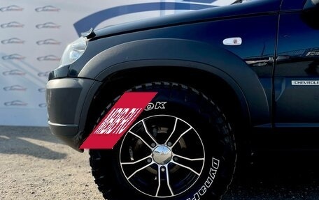Chevrolet Niva I рестайлинг, 2016 год, 665 000 рублей, 11 фотография