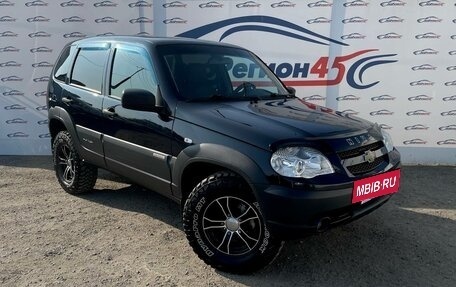 Chevrolet Niva I рестайлинг, 2016 год, 665 000 рублей, 9 фотография