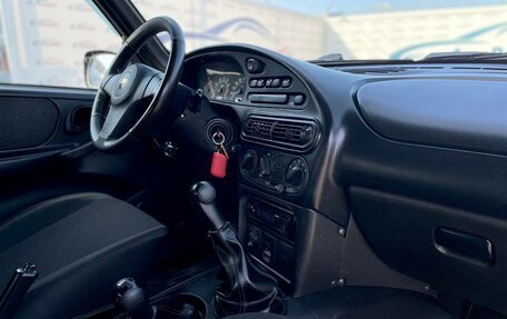 Chevrolet Niva I рестайлинг, 2016 год, 665 000 рублей, 25 фотография