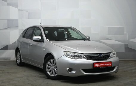 Subaru Impreza III, 2008 год, 840 000 рублей, 3 фотография