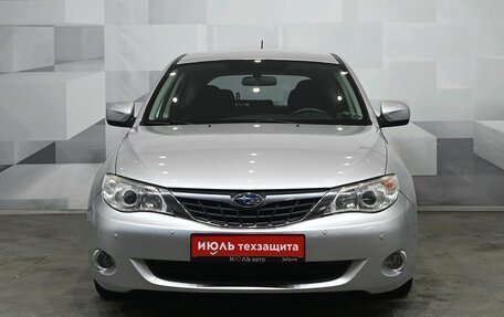 Subaru Impreza III, 2008 год, 840 000 рублей, 2 фотография