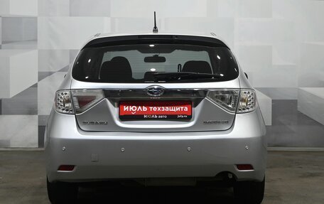 Subaru Impreza III, 2008 год, 840 000 рублей, 5 фотография