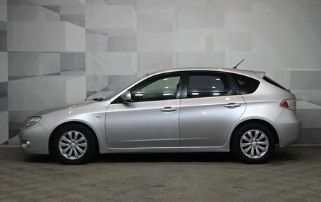 Subaru Impreza III, 2008 год, 840 000 рублей, 8 фотография