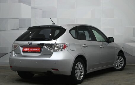 Subaru Impreza III, 2008 год, 840 000 рублей, 7 фотография
