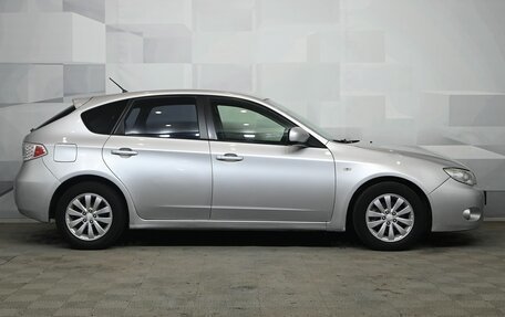 Subaru Impreza III, 2008 год, 840 000 рублей, 9 фотография