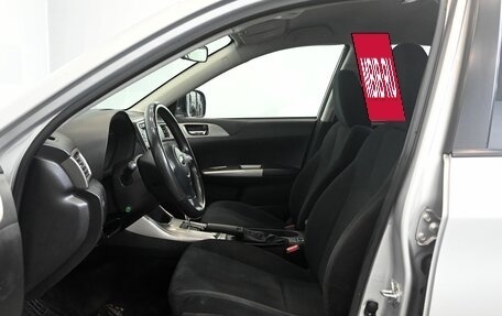 Subaru Impreza III, 2008 год, 840 000 рублей, 10 фотография