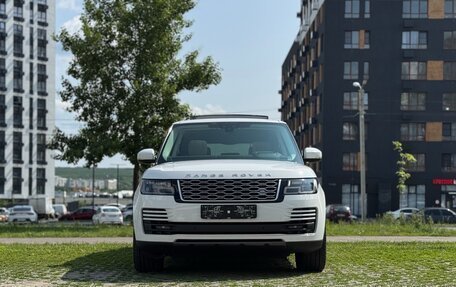 Land Rover Range Rover IV рестайлинг, 2021 год, 5 200 000 рублей, 2 фотография