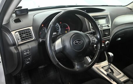 Subaru Impreza III, 2008 год, 840 000 рублей, 14 фотография