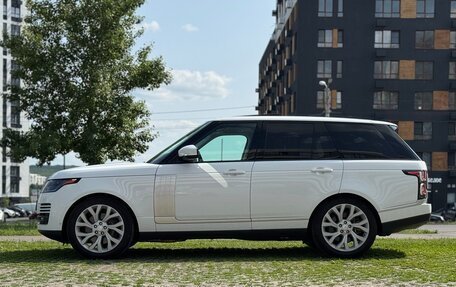 Land Rover Range Rover IV рестайлинг, 2021 год, 5 200 000 рублей, 5 фотография