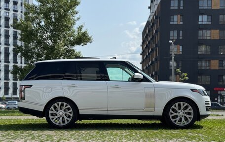 Land Rover Range Rover IV рестайлинг, 2021 год, 5 200 000 рублей, 6 фотография