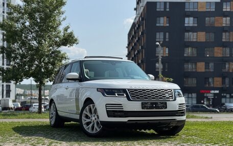 Land Rover Range Rover IV рестайлинг, 2021 год, 5 200 000 рублей, 4 фотография