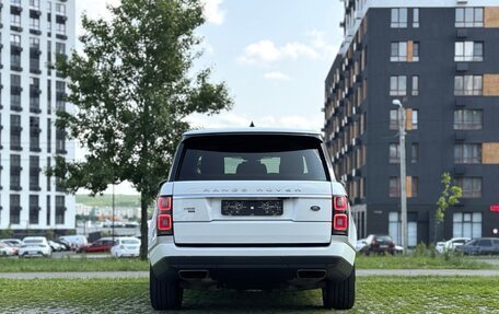 Land Rover Range Rover IV рестайлинг, 2021 год, 5 200 000 рублей, 7 фотография