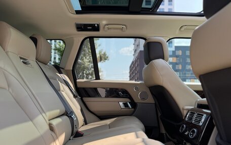 Land Rover Range Rover IV рестайлинг, 2021 год, 5 200 000 рублей, 11 фотография