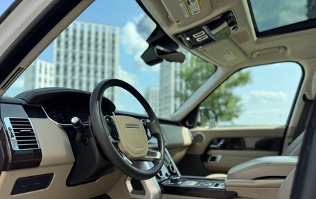 Land Rover Range Rover IV рестайлинг, 2021 год, 5 200 000 рублей, 8 фотография
