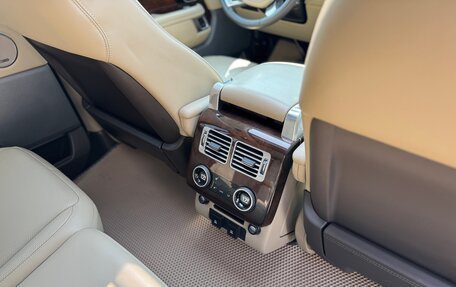 Land Rover Range Rover IV рестайлинг, 2021 год, 5 200 000 рублей, 19 фотография
