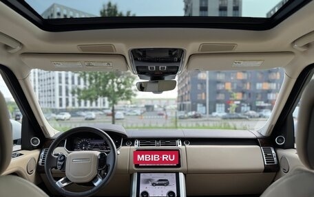 Land Rover Range Rover IV рестайлинг, 2021 год, 5 200 000 рублей, 12 фотография