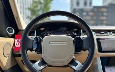 Land Rover Range Rover IV рестайлинг, 2021 год, 5 200 000 рублей, 14 фотография