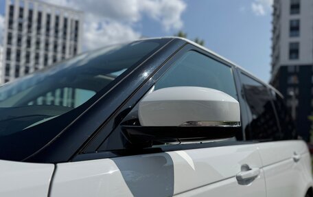 Land Rover Range Rover IV рестайлинг, 2021 год, 5 200 000 рублей, 25 фотография