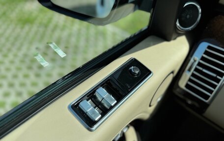 Land Rover Range Rover IV рестайлинг, 2021 год, 5 200 000 рублей, 32 фотография