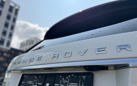 Land Rover Range Rover IV рестайлинг, 2021 год, 5 200 000 рублей, 38 фотография