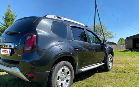 Renault Duster I рестайлинг, 2016 год, 1 300 000 рублей, 12 фотография
