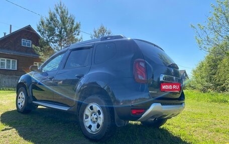 Renault Duster I рестайлинг, 2016 год, 1 300 000 рублей, 16 фотография