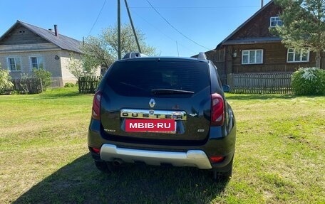 Renault Duster I рестайлинг, 2016 год, 1 300 000 рублей, 17 фотография