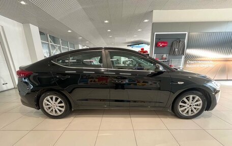 Hyundai Elantra VI рестайлинг, 2017 год, 1 499 000 рублей, 4 фотография
