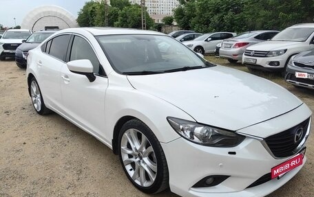 Mazda 6, 2014 год, 1 300 000 рублей, 3 фотография