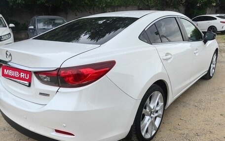 Mazda 6, 2014 год, 1 300 000 рублей, 4 фотография
