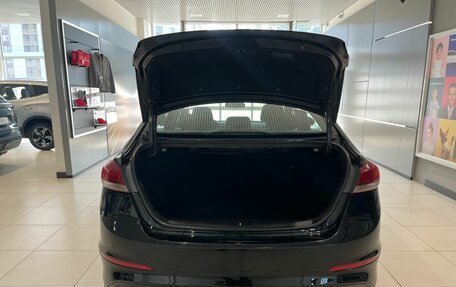 Hyundai Elantra VI рестайлинг, 2017 год, 1 499 000 рублей, 7 фотография