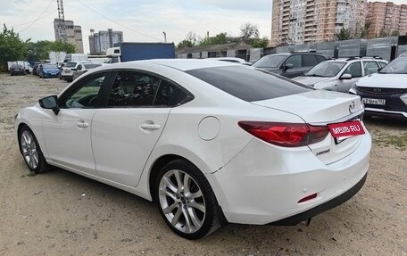 Mazda 6, 2014 год, 1 300 000 рублей, 2 фотография