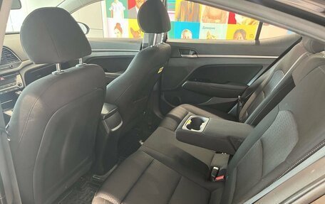 Hyundai Elantra VI рестайлинг, 2017 год, 1 499 000 рублей, 13 фотография