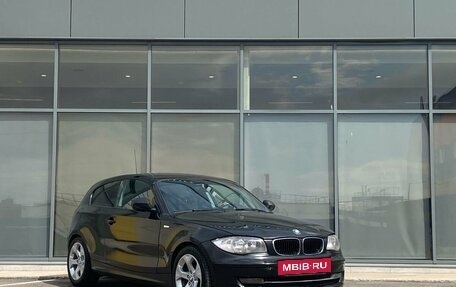 BMW 1 серия, 2010 год, 599 000 рублей, 2 фотография
