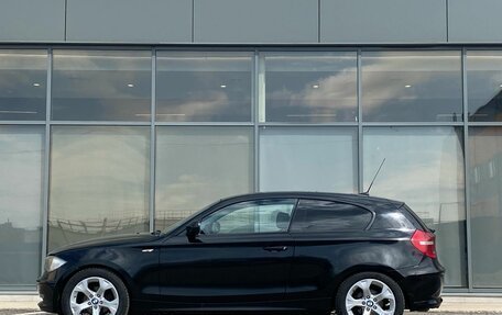 BMW 1 серия, 2010 год, 599 000 рублей, 6 фотография