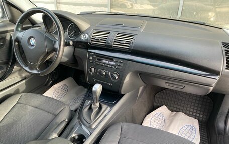 BMW 1 серия, 2010 год, 599 000 рублей, 8 фотография