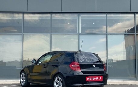 BMW 1 серия, 2010 год, 599 000 рублей, 5 фотография