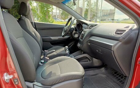 KIA Rio III рестайлинг, 2014 год, 999 000 рублей, 13 фотография
