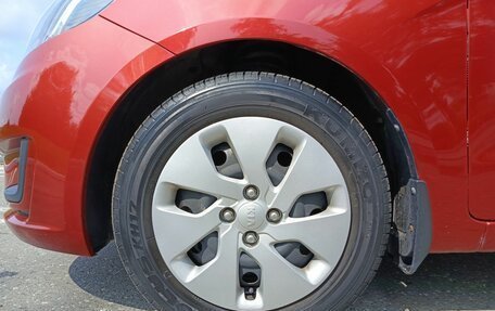 KIA Rio III рестайлинг, 2014 год, 999 000 рублей, 22 фотография
