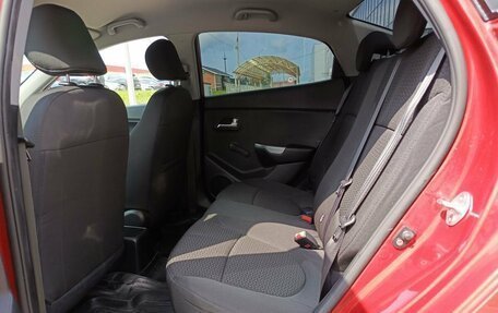 KIA Rio III рестайлинг, 2014 год, 999 000 рублей, 15 фотография
