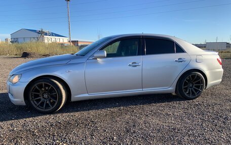 Toyota Mark X II, 2005 год, 650 000 рублей, 3 фотография