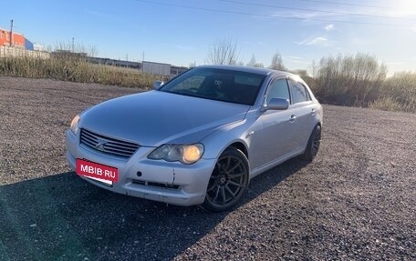 Toyota Mark X II, 2005 год, 650 000 рублей, 4 фотография