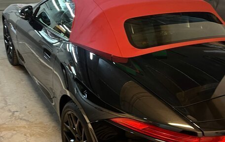 Jaguar F-Type I рестайлинг 2, 2013 год, 5 700 000 рублей, 1 фотография