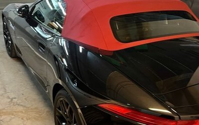 Jaguar F-Type I рестайлинг 2, 2013 год, 5 700 000 рублей, 1 фотография